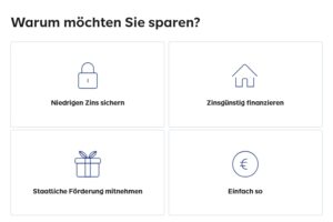 Online Bausparrechner der Signal Iduna Bauspar AG